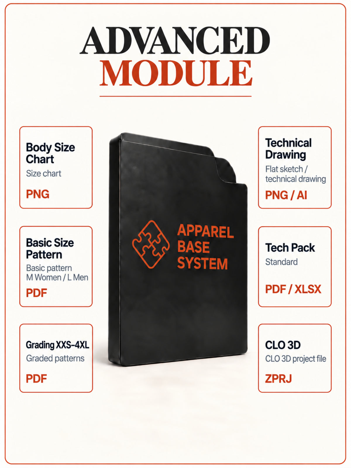 Men‘s Golf Module