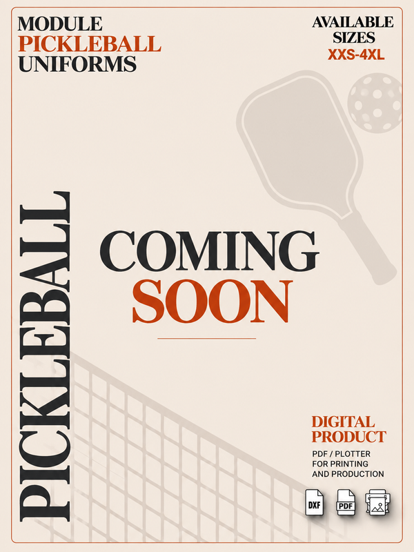 Men‘s Pickleball Module