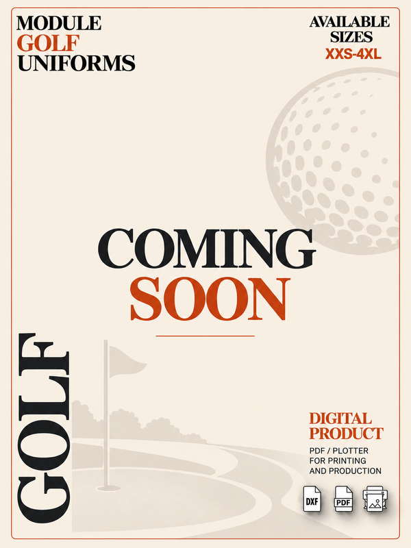Men‘s Golf Module