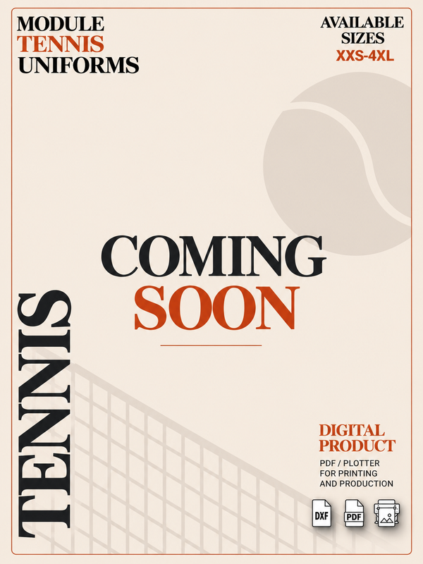 Men‘s Tennis Module