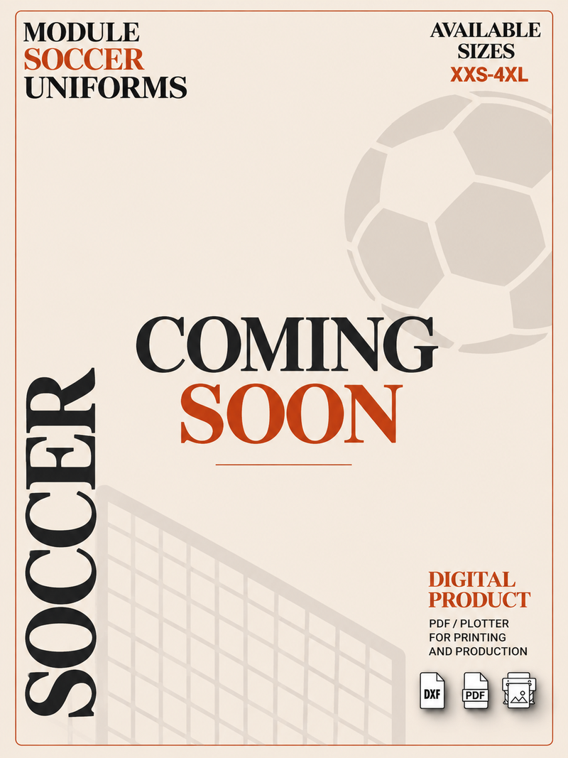 Men‘s Soccer Module