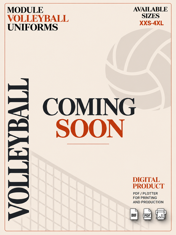 Men‘s Volleyball Module