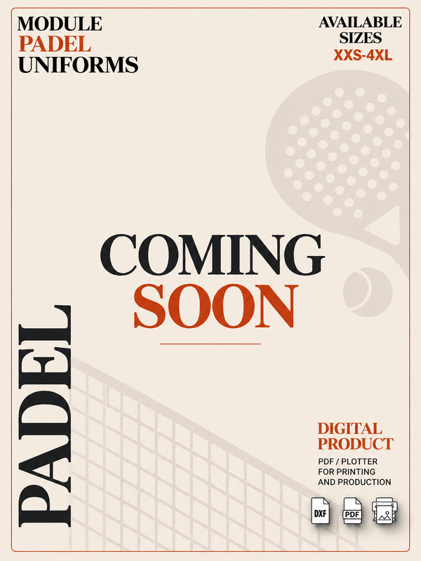 Men‘s Padel Module