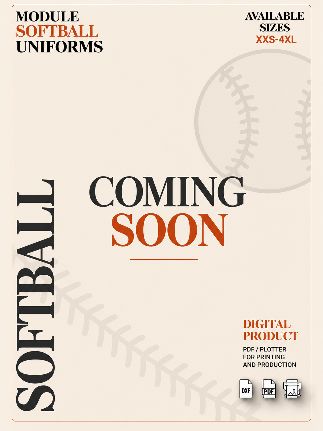 Women Softball Module