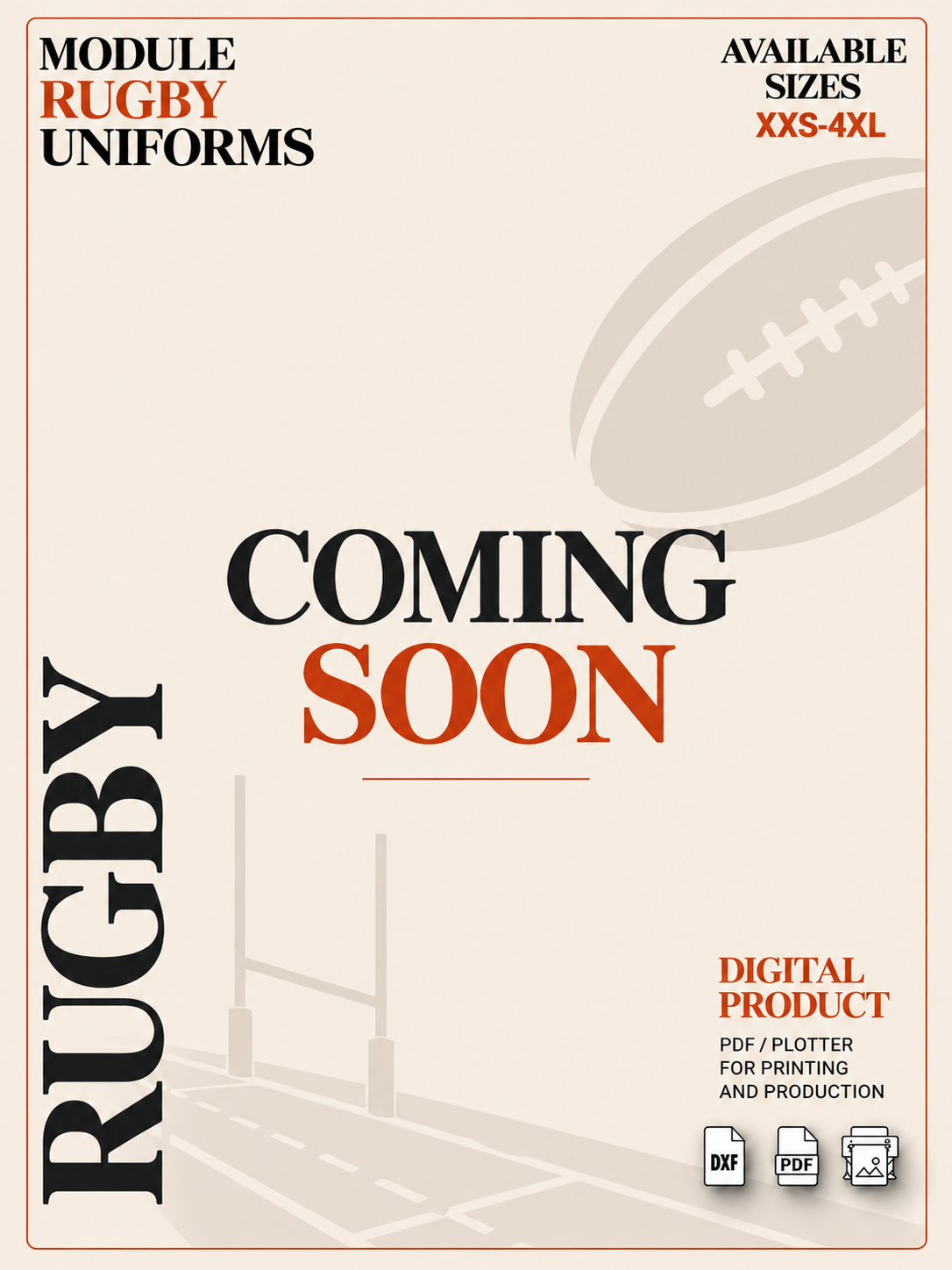 Men‘s Rugby Module