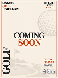 Men‘s Golf Module