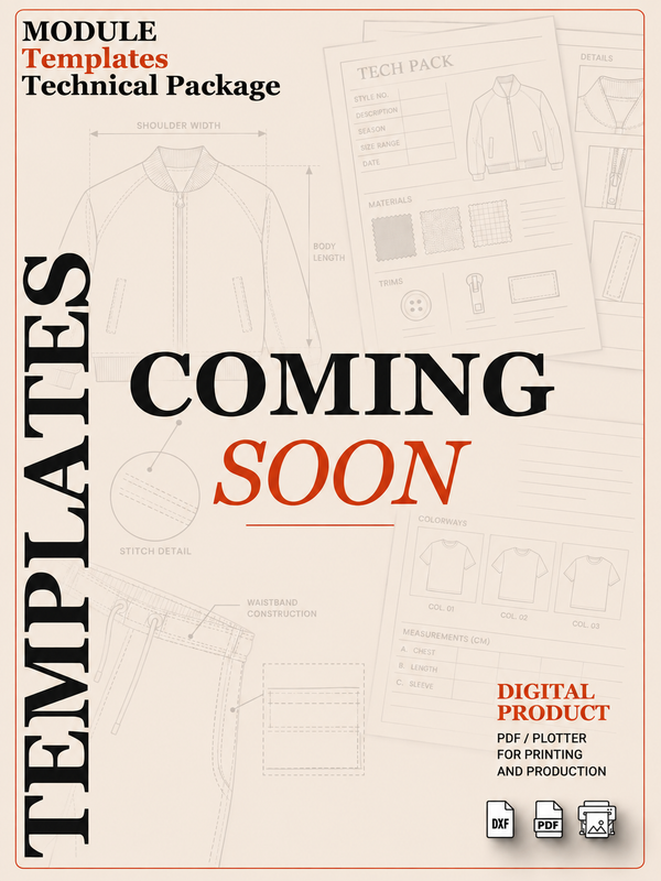 Tech Pack Template