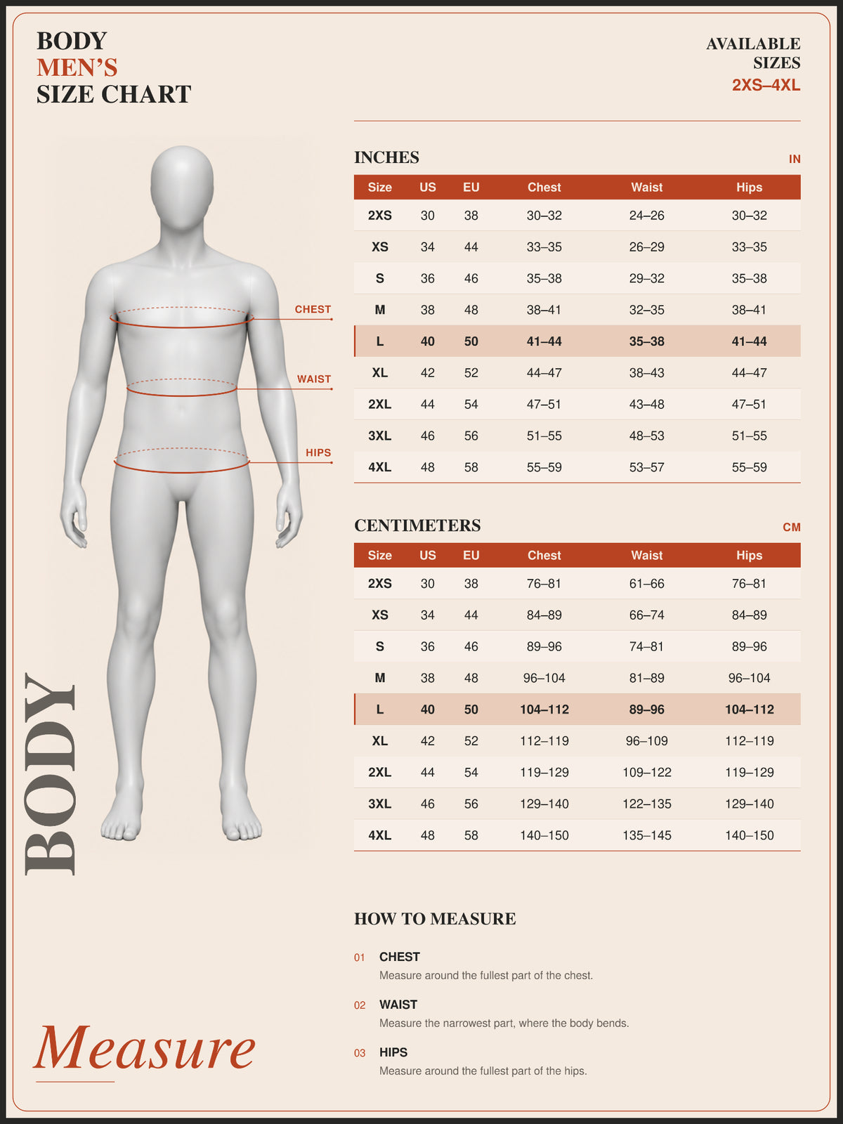 Men‘s Golf Module